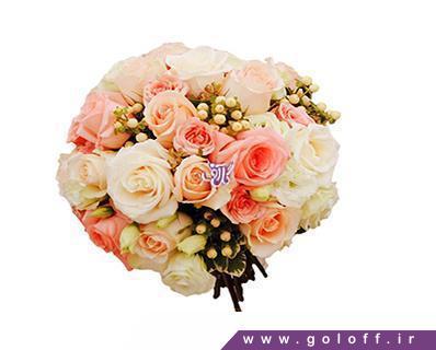 خرید اینترنتی گل در تهران - دسته گل عروس آلفرزا - Alferza | گل آف